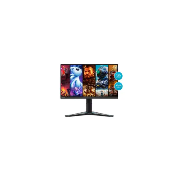 Lenovo G27Q 27" QHD (2560 x 1440) IPS 165Hz 1ms MPRT Freesync Premium Gaming Monitor