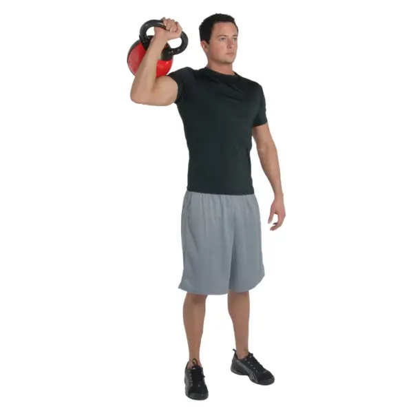 Stamina Adjustable Versa Kettlebell - 36lbs