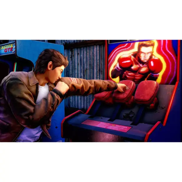 Shenmue III - PlayStation 4