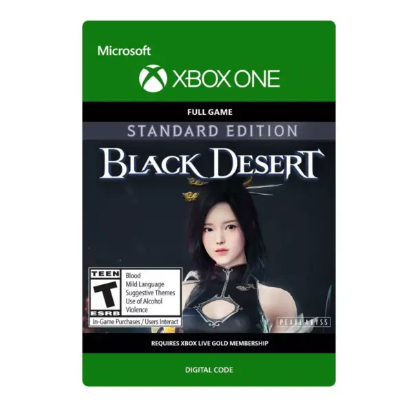 Black Desert - Xbox One (Digital)