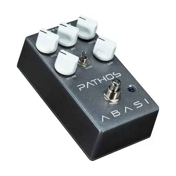 ABASI Pathos Distortion Effects Pedal