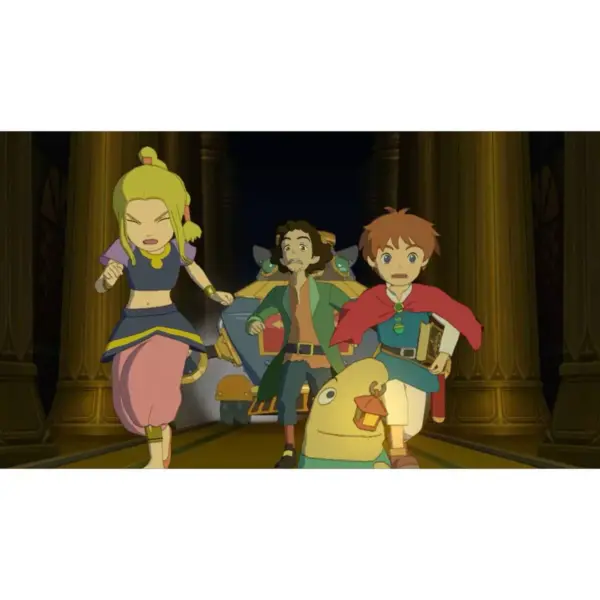 Ni no Kuni: Wrath of the White Witch - Nintendo Switch (Digital)