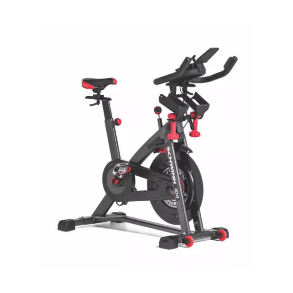 Schwinn IC4 Indoor Cycling Exercise Bike - Silver