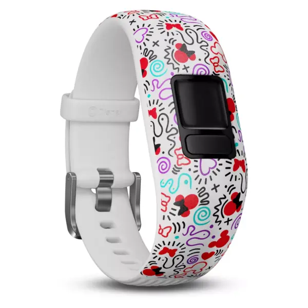 Garmin vivofit jr. Accessory Band - Minnie Mouse (Adjustable)