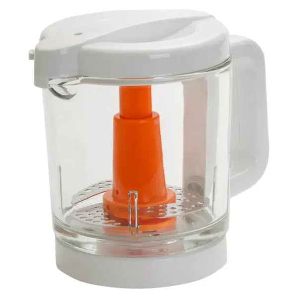 Baby Brezza Food Blender and Processor White