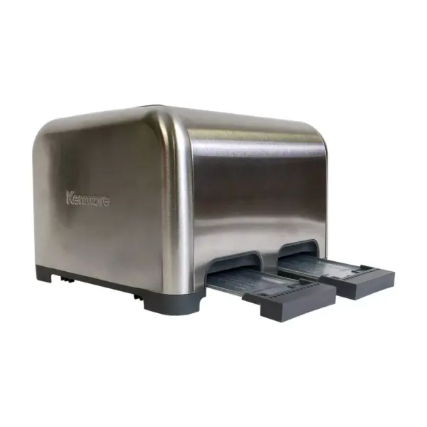 Kenmore 4 Slice Toaster - Stainless Steel