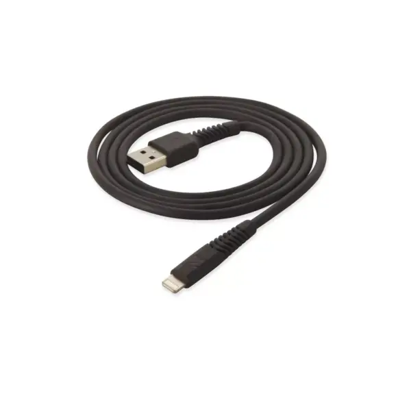 Scosche 4' Heavy Duty Lightning USB Cable