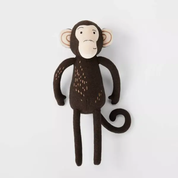 Monkey Throw Pillow - Pillowfort™