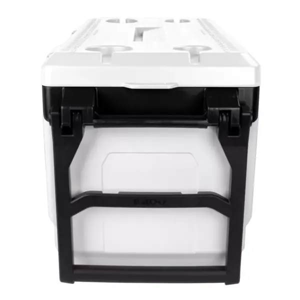 Igloo Flip and Tow 90qt Cooler - White