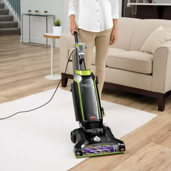 BISSEL CleanView Bagged Upright Pet Vacuum Cleaner - 20193