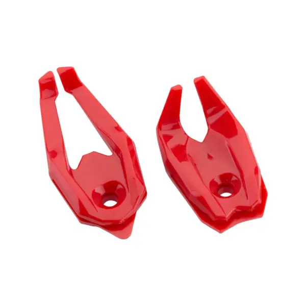 XLAB Raptor Talons Water Bottle Cage Hardware Red