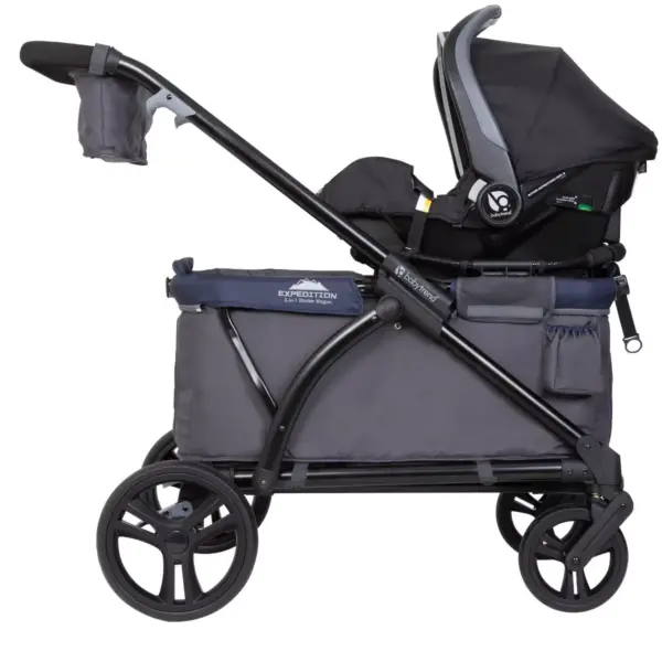 Baby Trend Expedition 2-in-1 Stroller Wagon