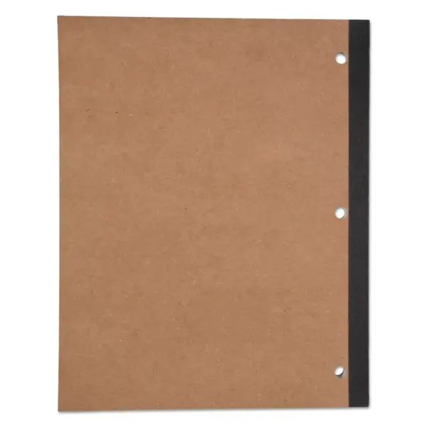 Mead Wireless Neatbook Notebook Wide Rule 10 1/2 x 8 White 80 Sheets 05222