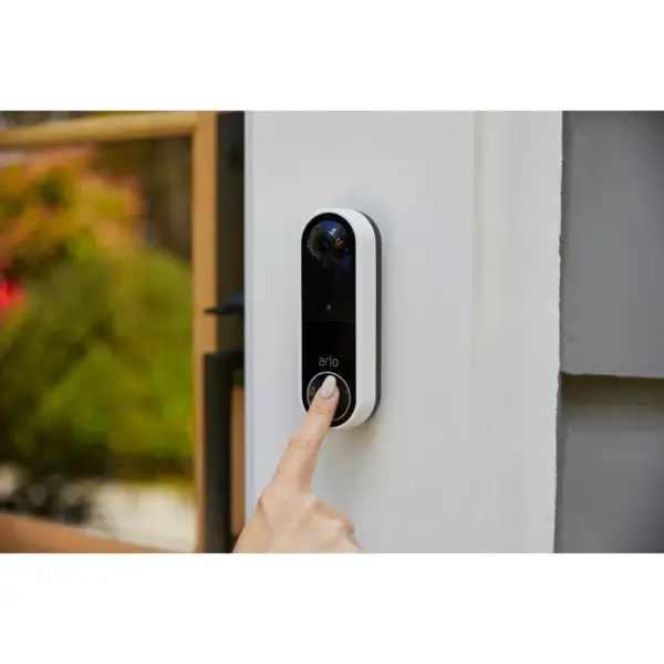 Arlo Wirefree Video Doorbell