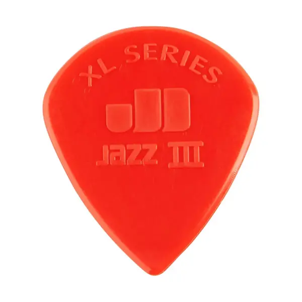 Dunlop Jazz III XL Guitar Picks 6-Pack