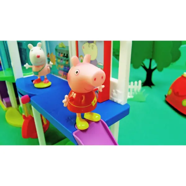 Peppa Pig Peppa's Shopping Center