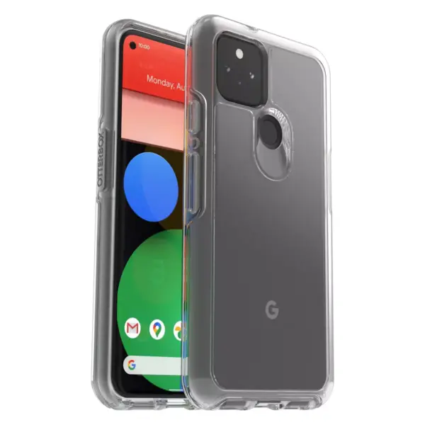 OtterBox Google Pixel 5 Symmetry Case - Clear