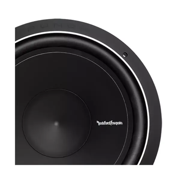 Rockford Fosgate P1S4-15 15" 500W 4-Ohm Impedance Punch P1 SVC Subwoofer Sub