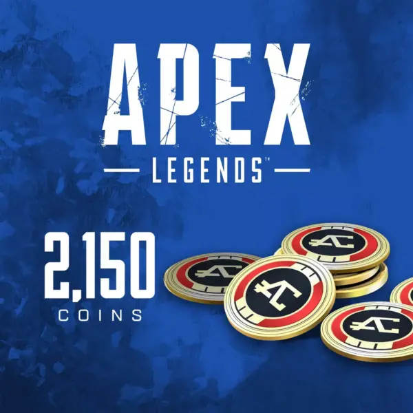 Apex Legends: 2,150 Coins - PlayStation 4 (Digital)