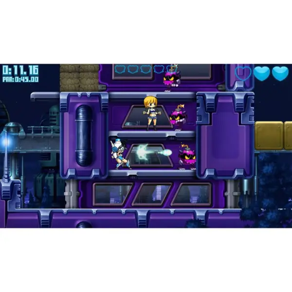 Mighty Switch Force! Collection - Nintendo Switch (Digital)