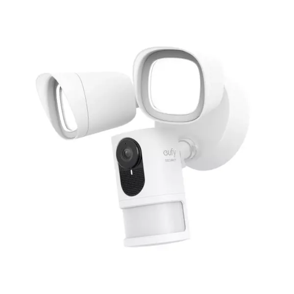 eufy Security by Anker 1080p Floodlight Camera