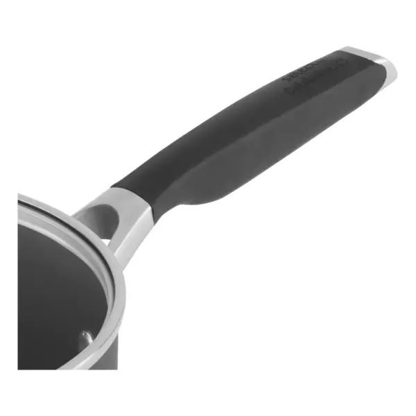 Select by Calphalon 2.5qt Hard-Anodized Non-Stick Saucepan with Cover