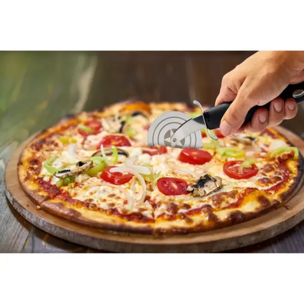 Seven20 Marvel's Captain America Shield Pizza Cutter