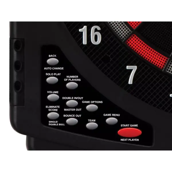 Viper Solar Blast Electronic Dartboard