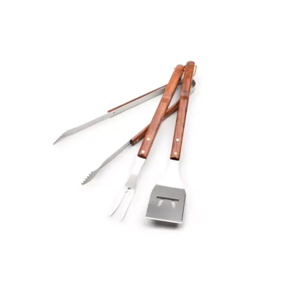 3pc Rosewood Tool Set - Outset