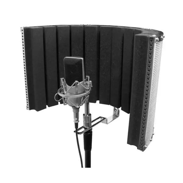 On-Stage ASMS4730  Isolation Vocal Shield