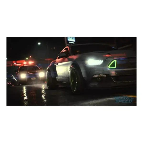 Need for Speed (PlayStation 4)