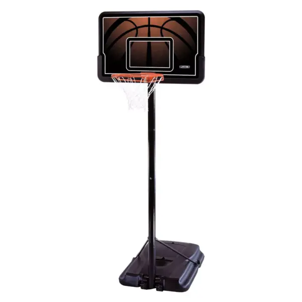 Lifetime Pro Court 44" Outdoor Portable Basketball Hoop