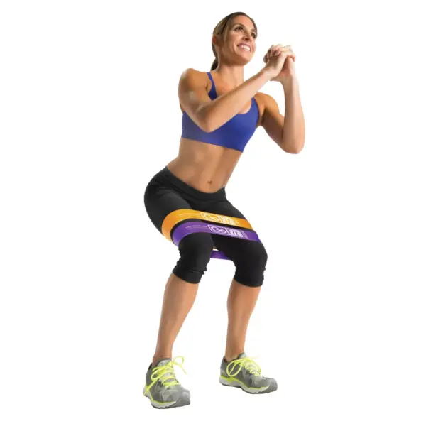 GoFit Pro Power Loops