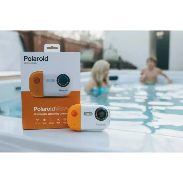 Polaroid Splash Waterproof Camera