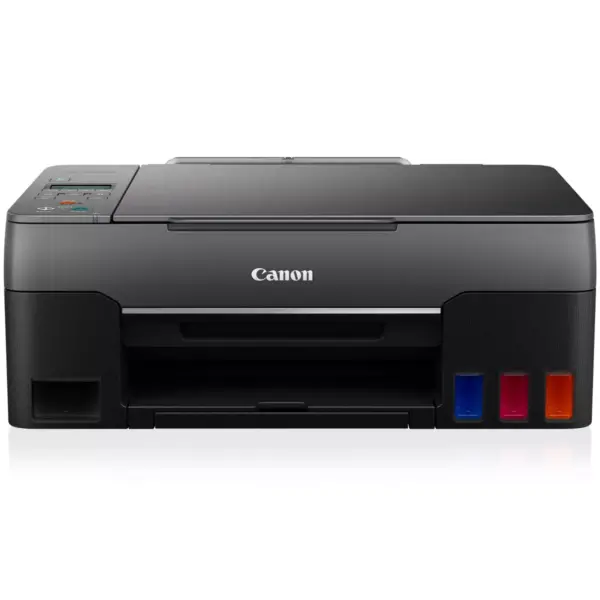 Canon - PIXMA Wireless Inkjet Printer - G3260 - Black