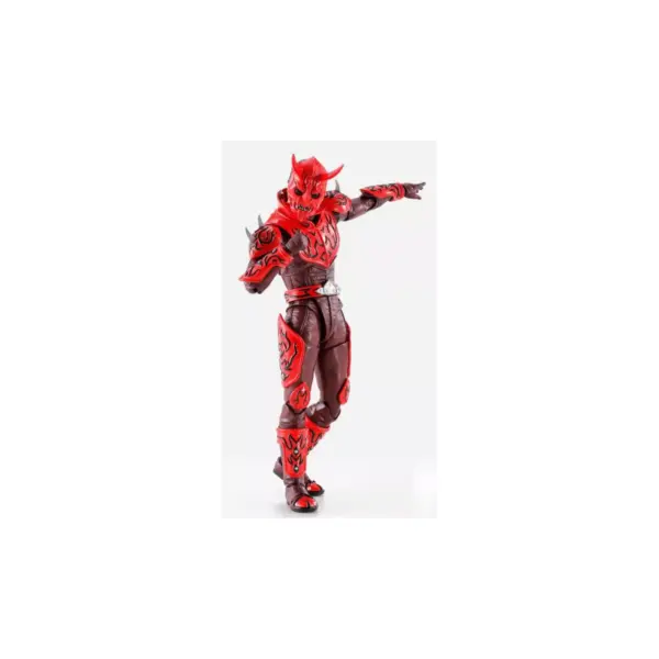 Kamen Rider Shinkocchou Seihou Momotaros S.H. Figuarts | Bandai Tamashii Nations | Kamen rider Action figures