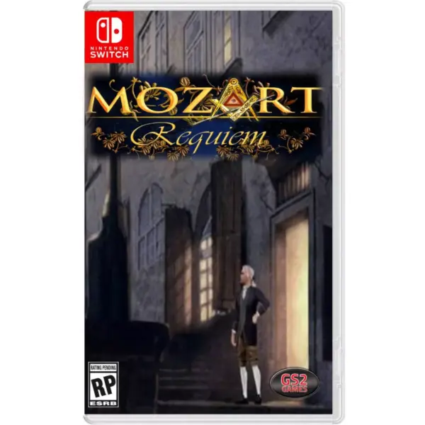 Mozart Requiem - Nintendo Switch