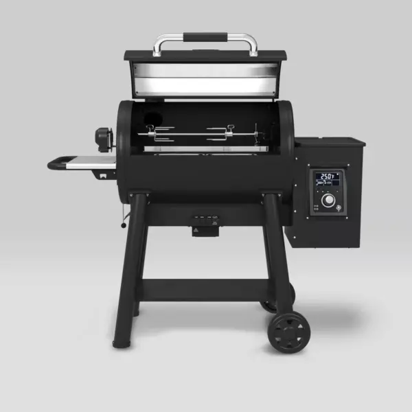 Broil King Regal Pellet 500 Grill Model # 496051