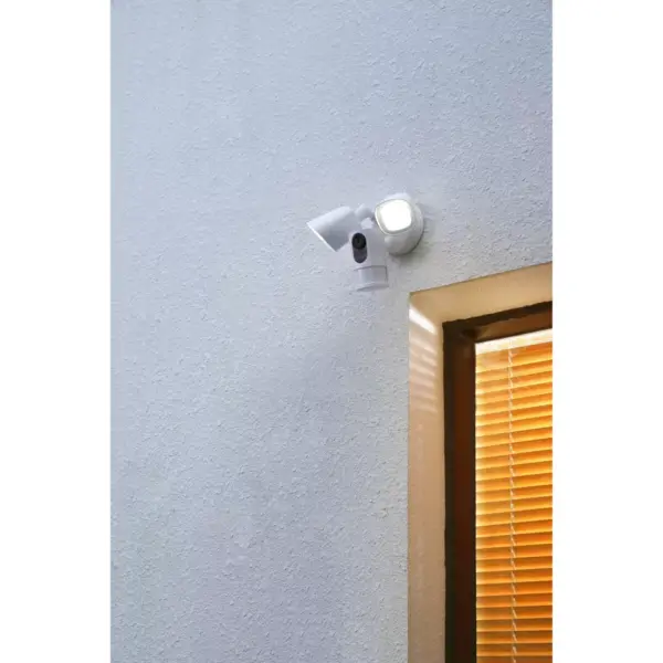 eufy Security by Anker 1080p Floodlight Camera