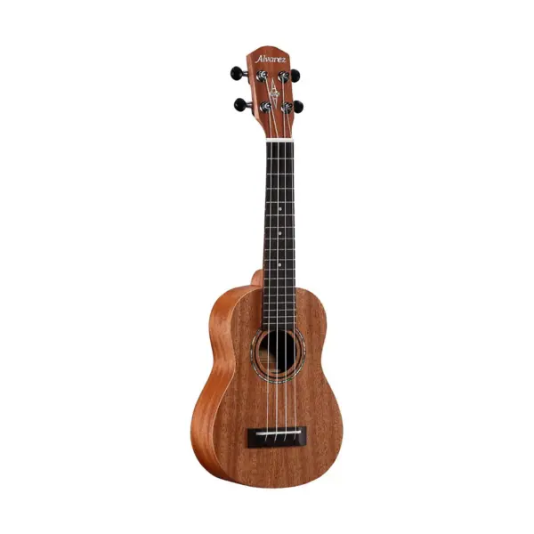 Alvarez RU22S Regent Series Soprano Ukulele