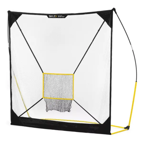 SKLZ 7' x 7' Quickster Sport Net - Black