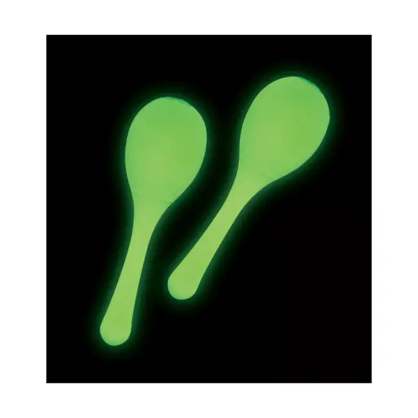 LP Glow-In-The-Dark-Chikitas - 1 Pair