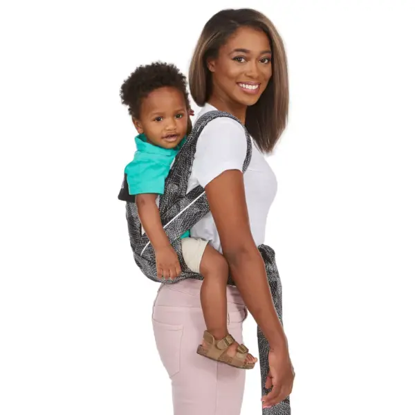 Contours Cocoon Hybrid Buckle-Tie 5 Position Baby Carrier