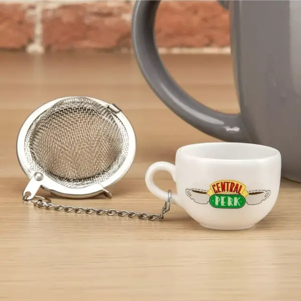 Friends Central Perk Tea Infuser