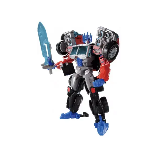 UN-22 G2 Optimus Prime | Transformers United Action figures