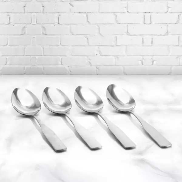 Gibson Classic Profile 4 Pack Dinner Spoon Set