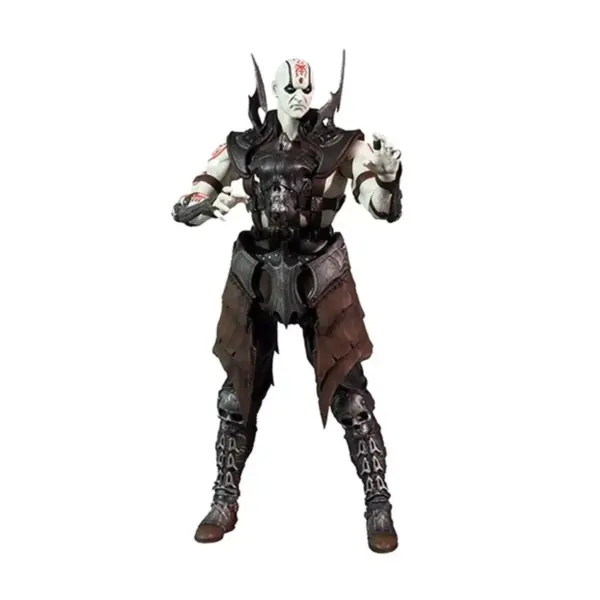 Mezco Toyz Mortal Kombat X Series 2: Quan Chi 6" Action Figure