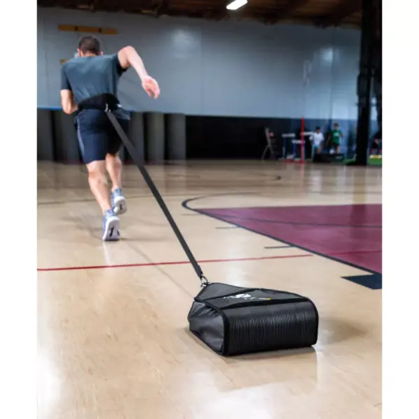 SKLZ SpeedSac Weight Trainer - Black