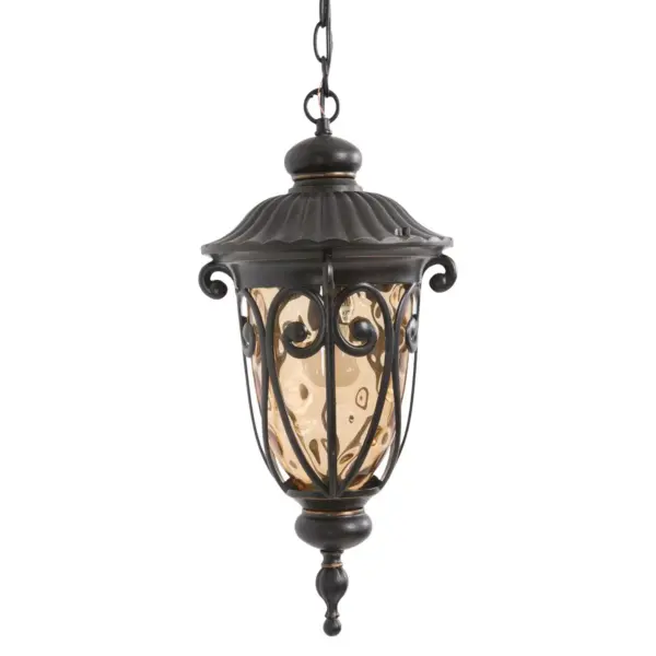 Yosemite 1-Light Exterior Light - Oil Rubbed Bronze