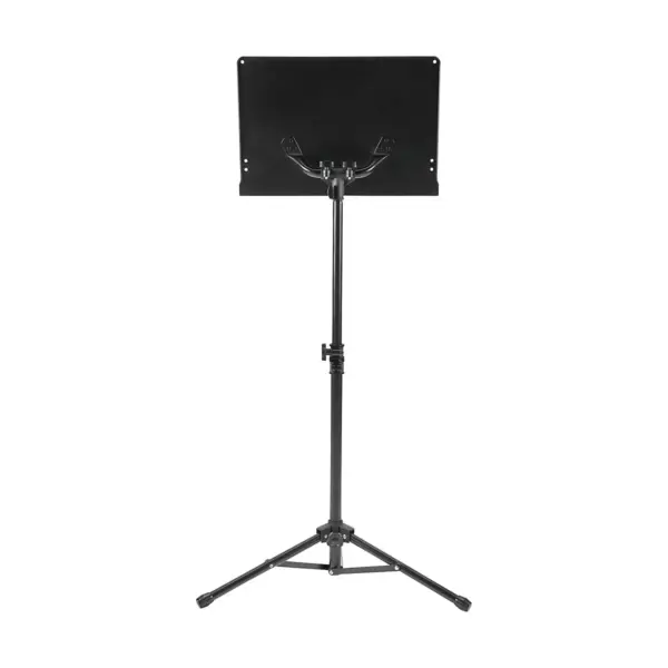 Musician's Gear Tripod Orchestral Music Stand Black